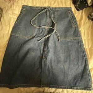 Denim Charokee Women's Skirt